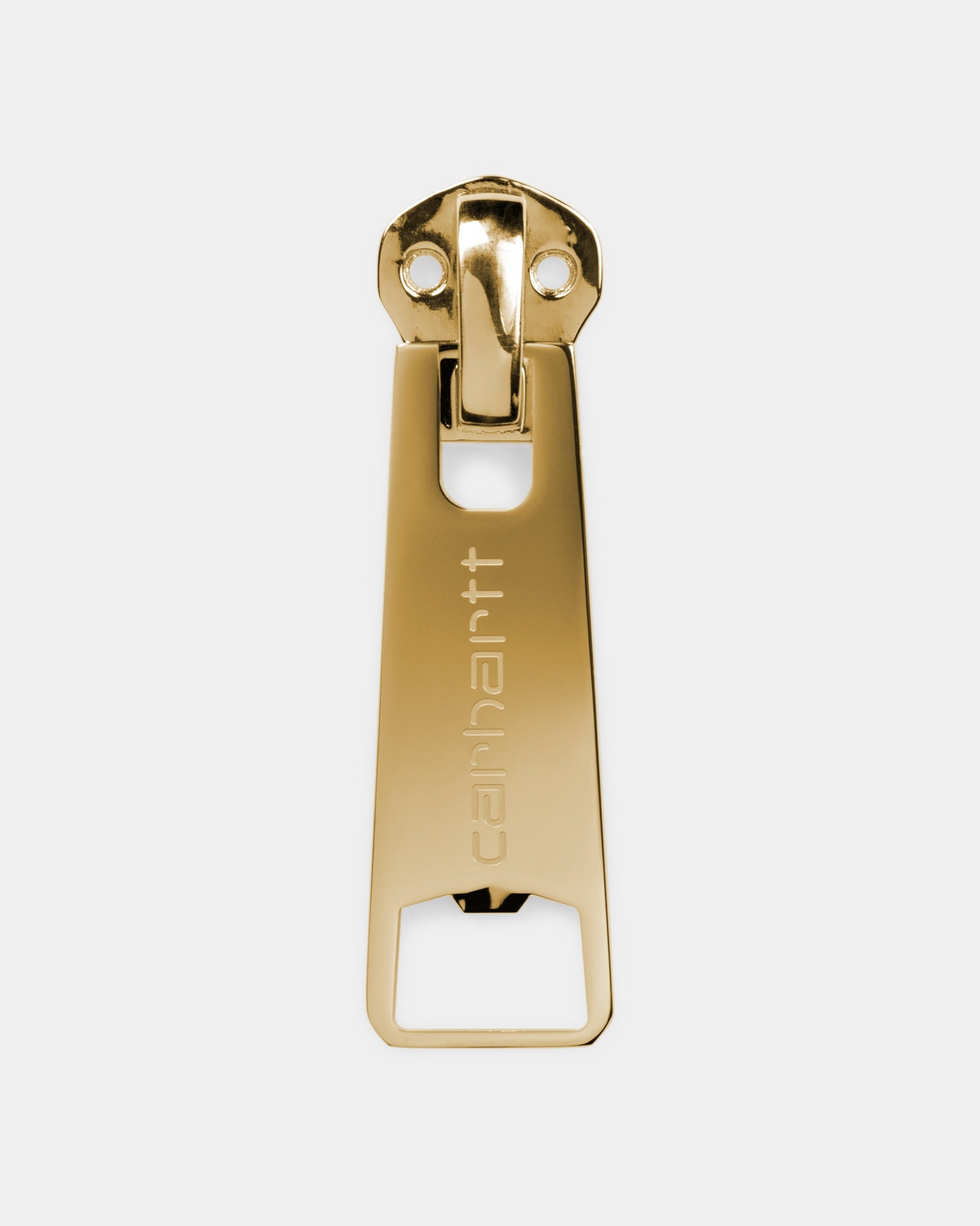 Premium Gold Zip Bottle Opener - Quick & Easy Bottle Cap Remover for Beer, Soda & More - Perfect for Parties, BBQs, Camping & Home Use