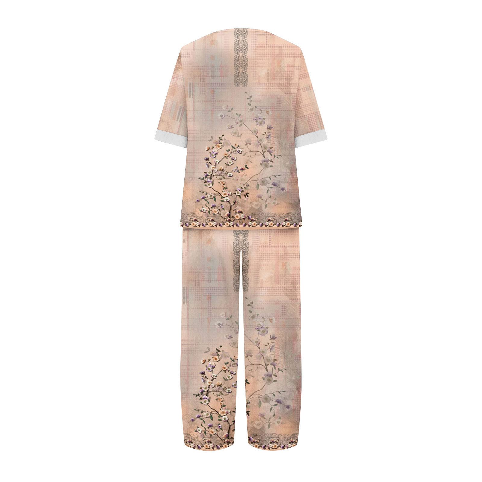 2-Piece Linen Outfit Set for Women - Summer Beach Vacation Shorts & Dress - Perfect for Beach Trips, Bridal Getaways & Casual Outings