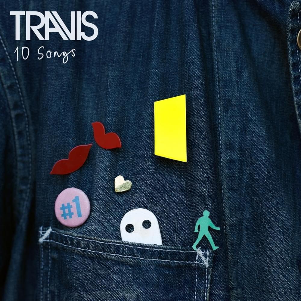 Travis 10 Songs CD - Alternative Rock Music Album - Perfect for Road Trips, Workouts & Relaxation