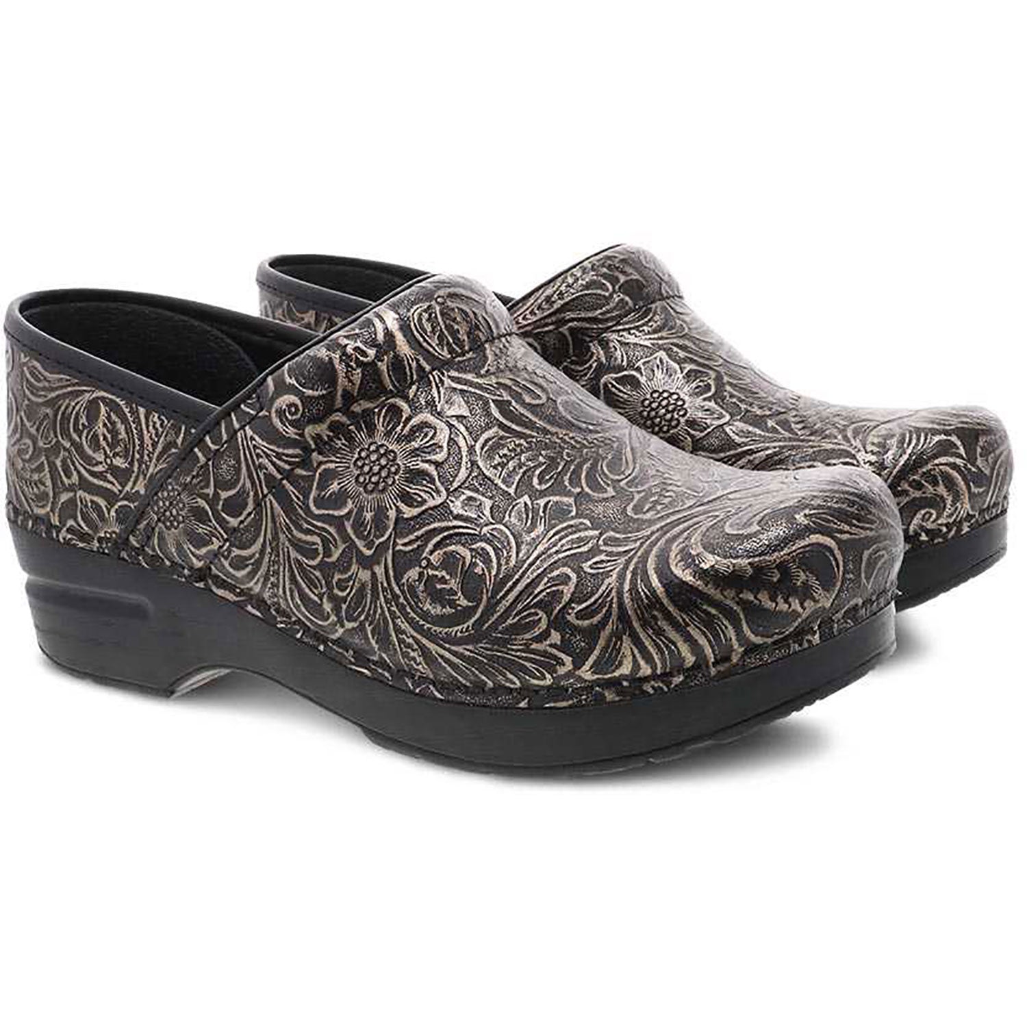 Danskos Professional Clogs for Women - Comfortable Slip-Resistant Shoes for Nurses, Chefs & Healthcare Workers