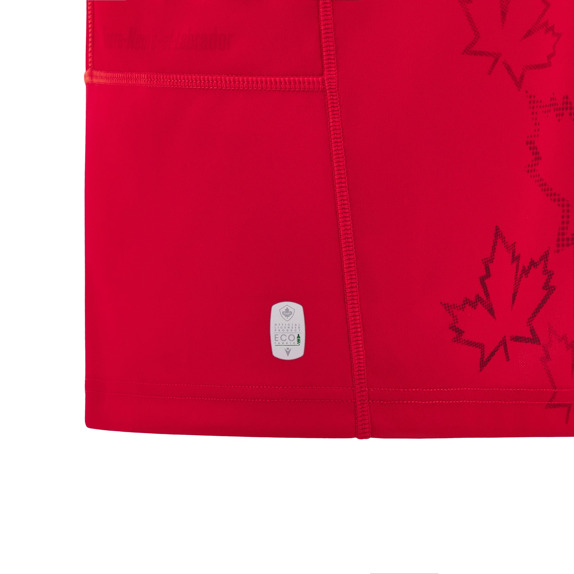 Authentic Canada W15's Home Replica Soccer Jersey - Official Fan Gear for Women's World Cup & Match Day Support