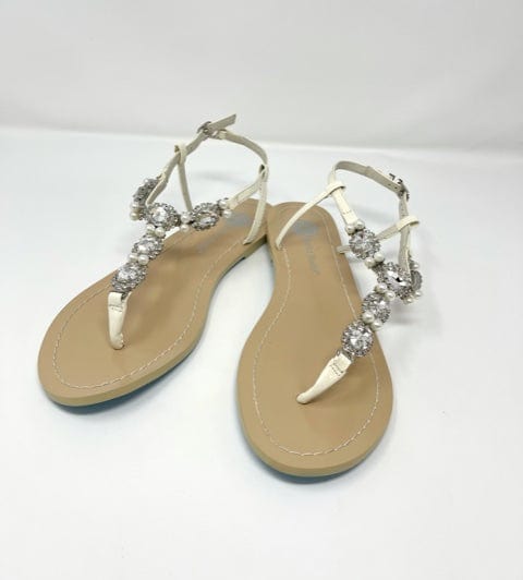 Bella Belle Hera Women's Wedding Shoes Size 9 - Elegant Bridal Heels for Weddings, Prom & Special Occasions