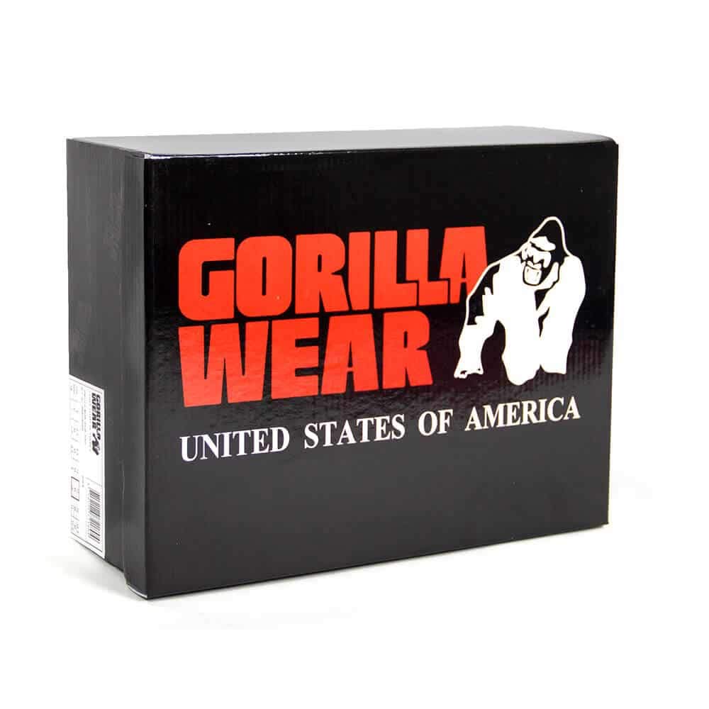 GORILLA WEAR High Top Gymnastics Shoes for Men & Women - Breathable & Flexible Training Shoes for Gymnastics, Dance, Workouts - Red