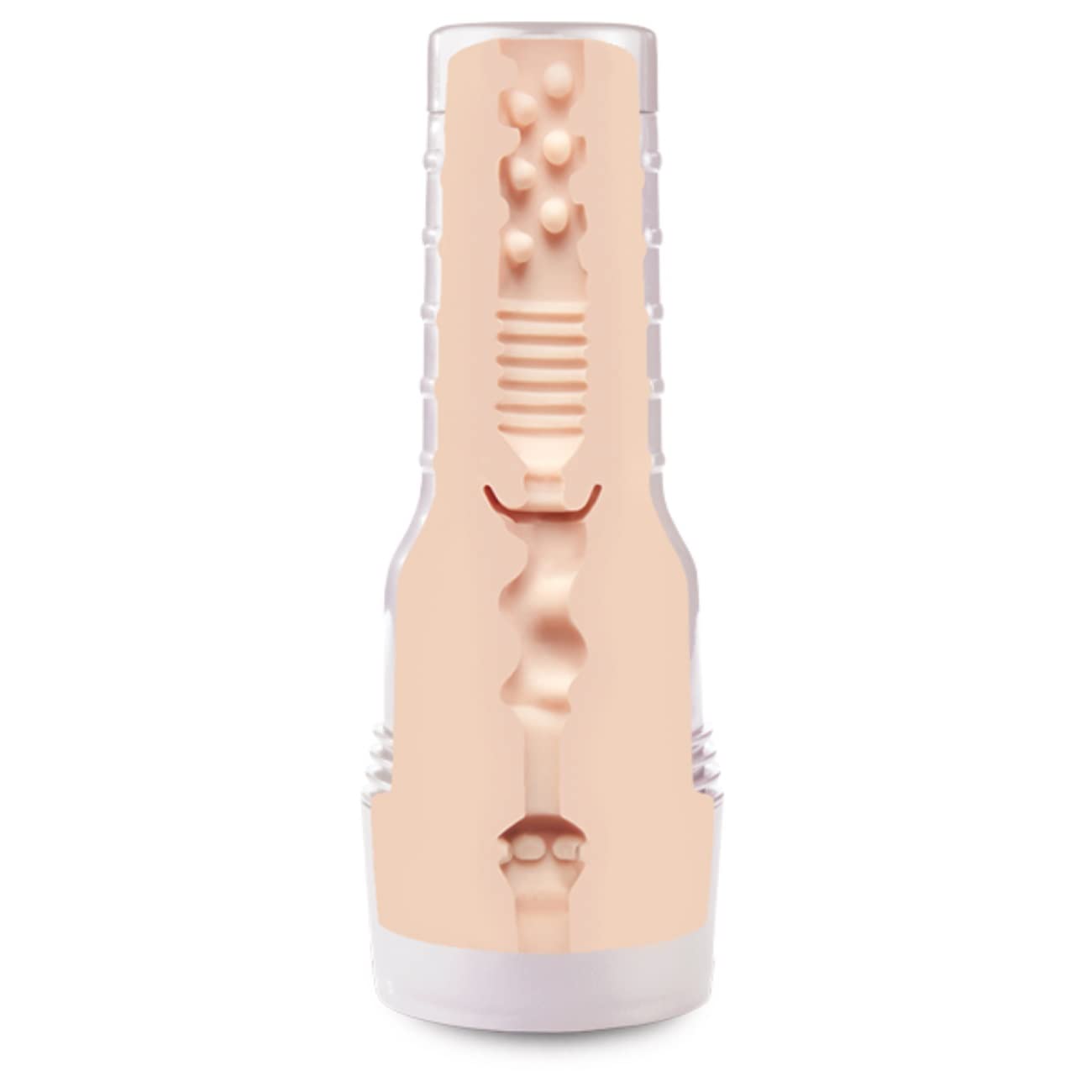 Fleshlight Girls Jessica Drake Heavenly - Hyper Realistic Male Masturbation Sleeve | Lifelike Textured Sex Toy for Men | Discreet Solo Pleasure & Stress Relief