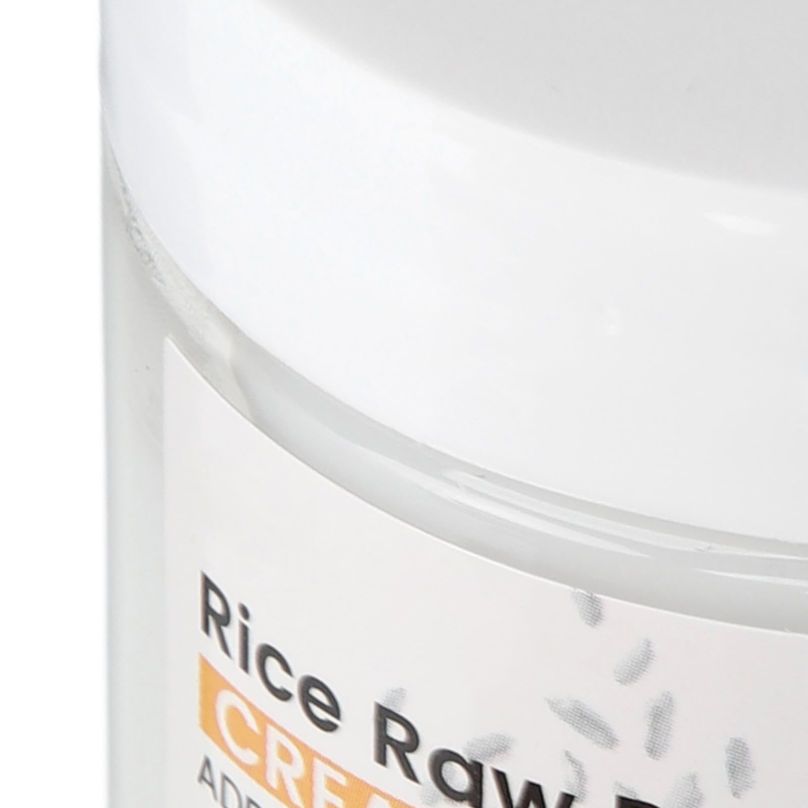 Rice Repair Face Cream 1.8oz - Deep Nourishing Moisturizer for Skin Elasticity & Hydration - Day/Night Use