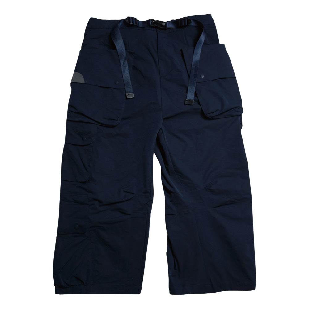 ARCHIVAL REINVENT ARC WORKER PANT NAVY - Durable Work Pants for Construction & Outdoor Activities