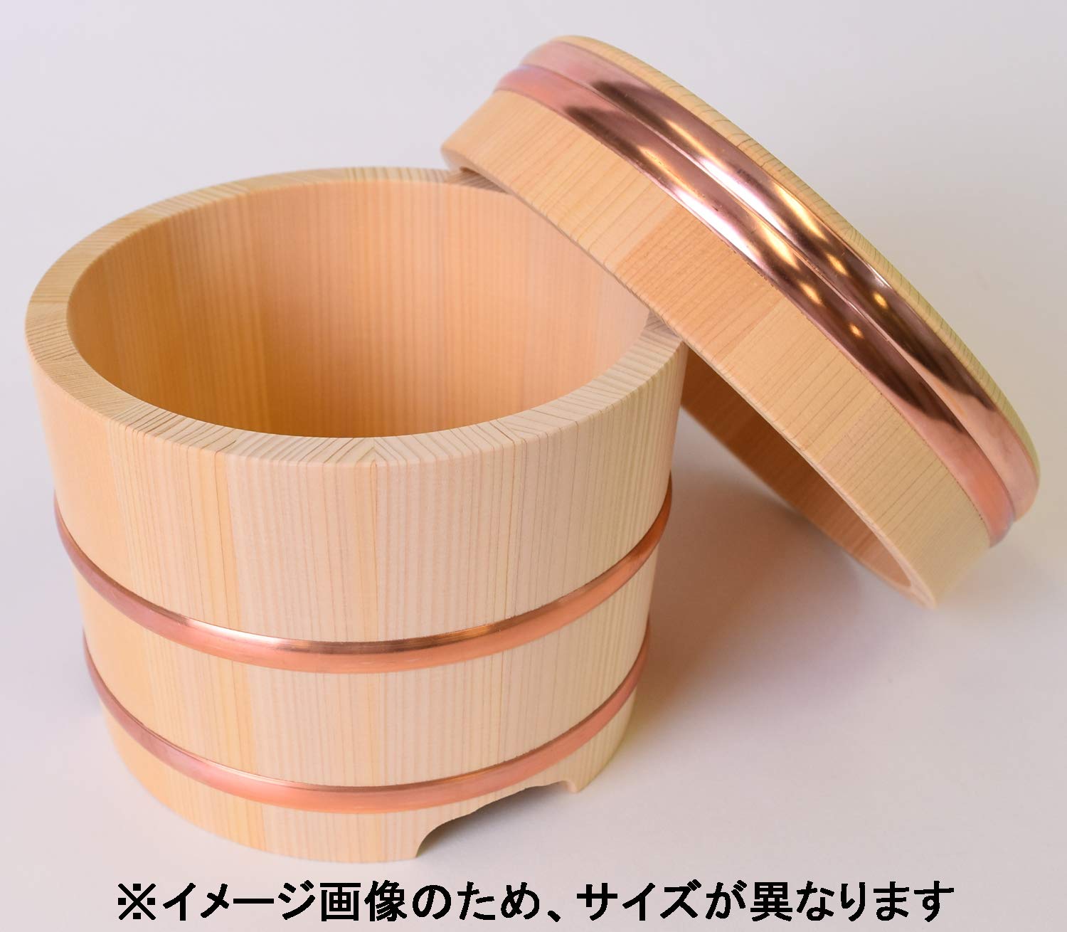 Premium Japanese Edo-Style Kiso Craft Hitsu Wooden Tea Tray - Handmade in Japan for 7 Tea Cups - Perfect for Traditional Tea Ceremonies & Home Decor