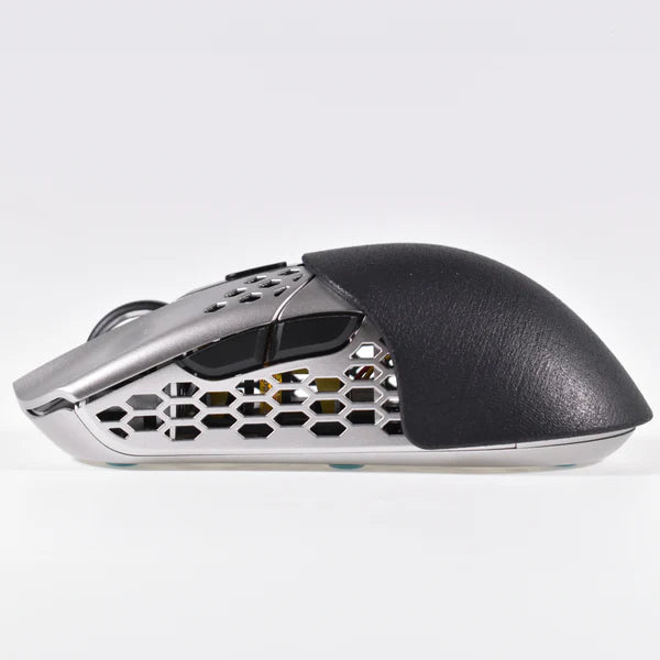 Nitro Factory nTech Fit H2 UN High Hump Attachment for Finalmouse S (FMS) - Ergonomic Gaming Mouse Grip Enhancer for Competitive Esports & FPS Gaming