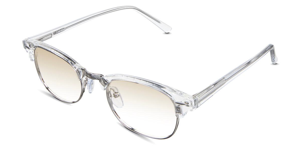 Brice Women's Prescription Tinted Sunglasses - UV Protection & Fashion Eyewear for Driving, Beach & Outdoor Activities