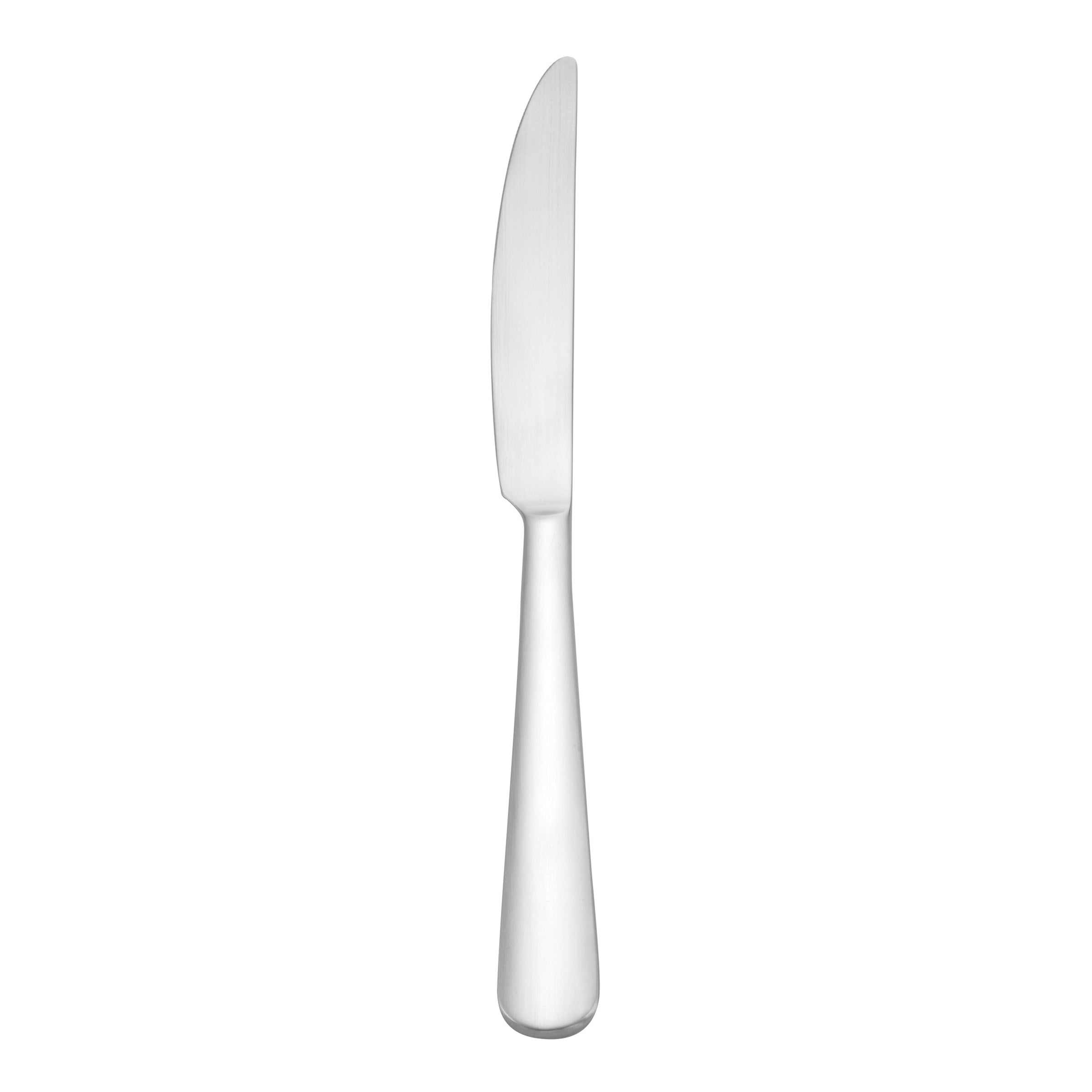 Premium Chapman Dinner Knife Set - Stainless Steel Steak Knives for Fine Dining, Restaurant & Home Use - Elegant Cutlery for Steak, Meat & Seafood