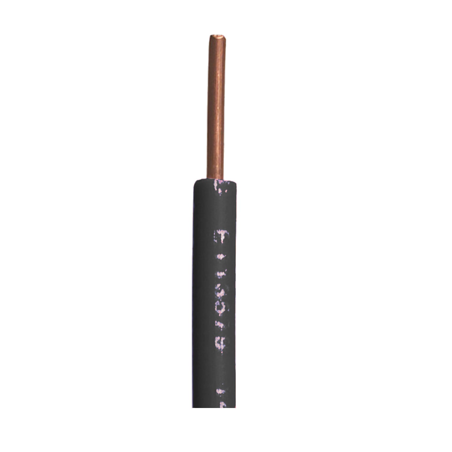Paige 14/1X2500BK Single Conductor Irrigation Wire - 14AWG, 2500ft, Black | Durable Underground Electrical Wiring for Sprinkler Systems & Landscape Lighting