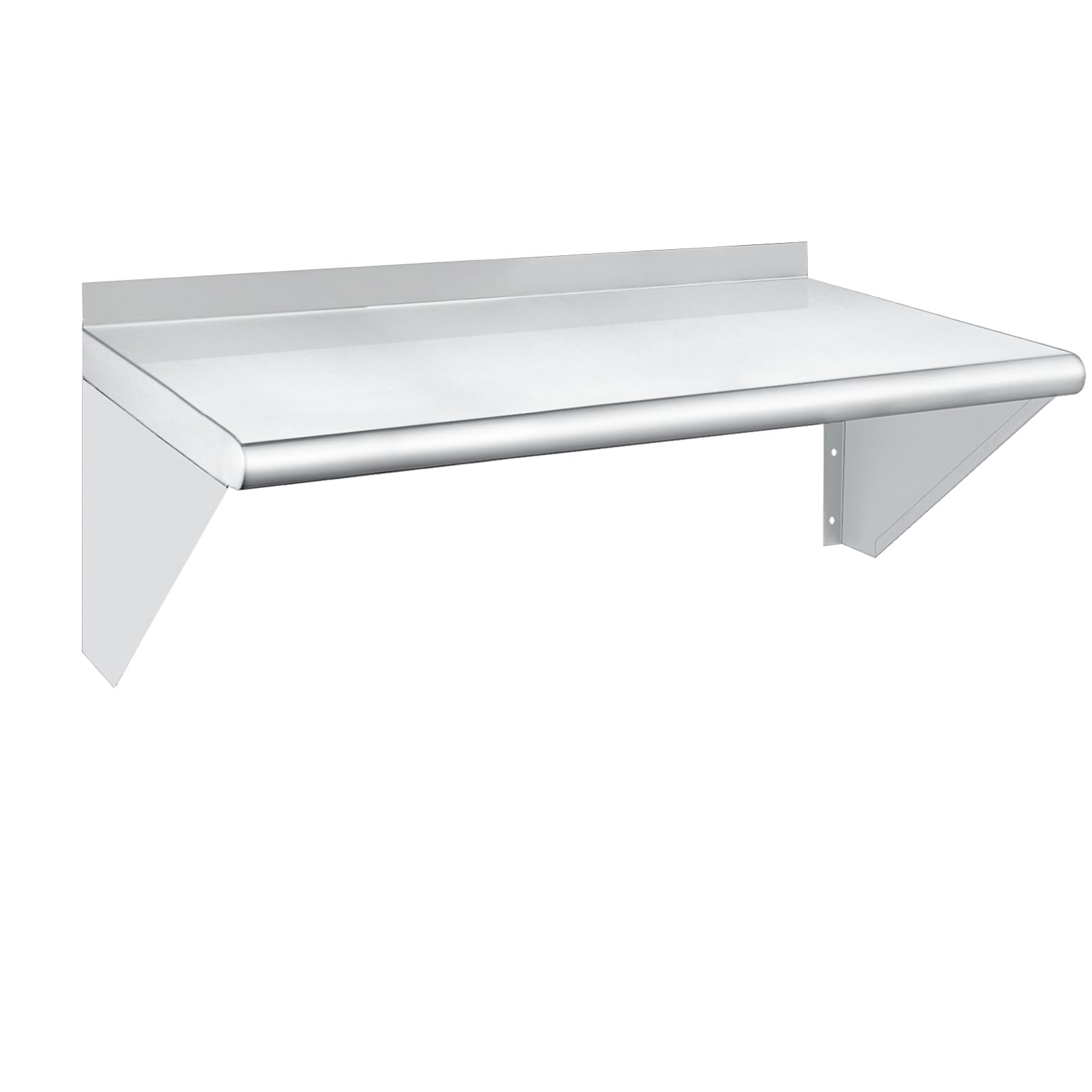 Stainless Steel Wall Mount Shelf 14