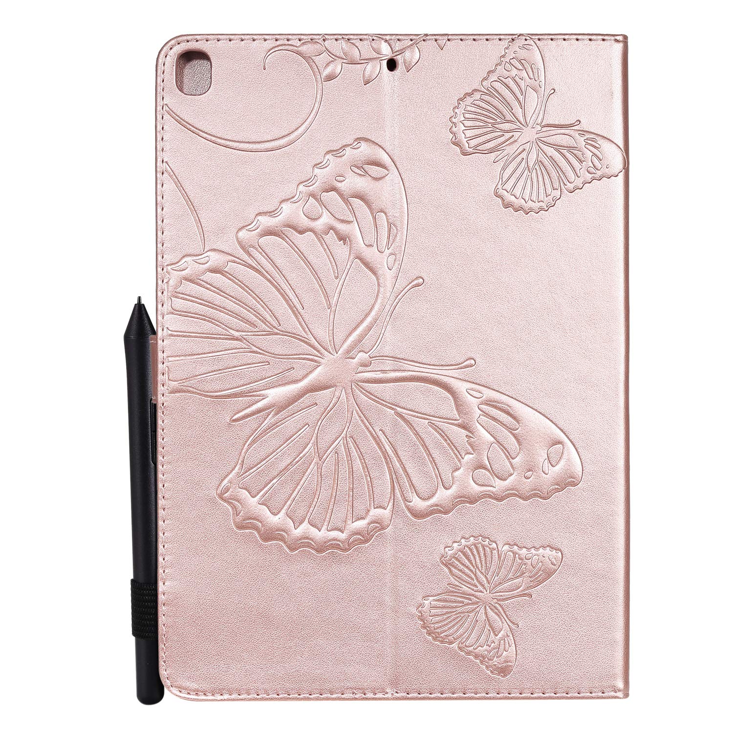 Premium PU Leather iPad Case for iPad 9th/8th/7th Gen 10.2