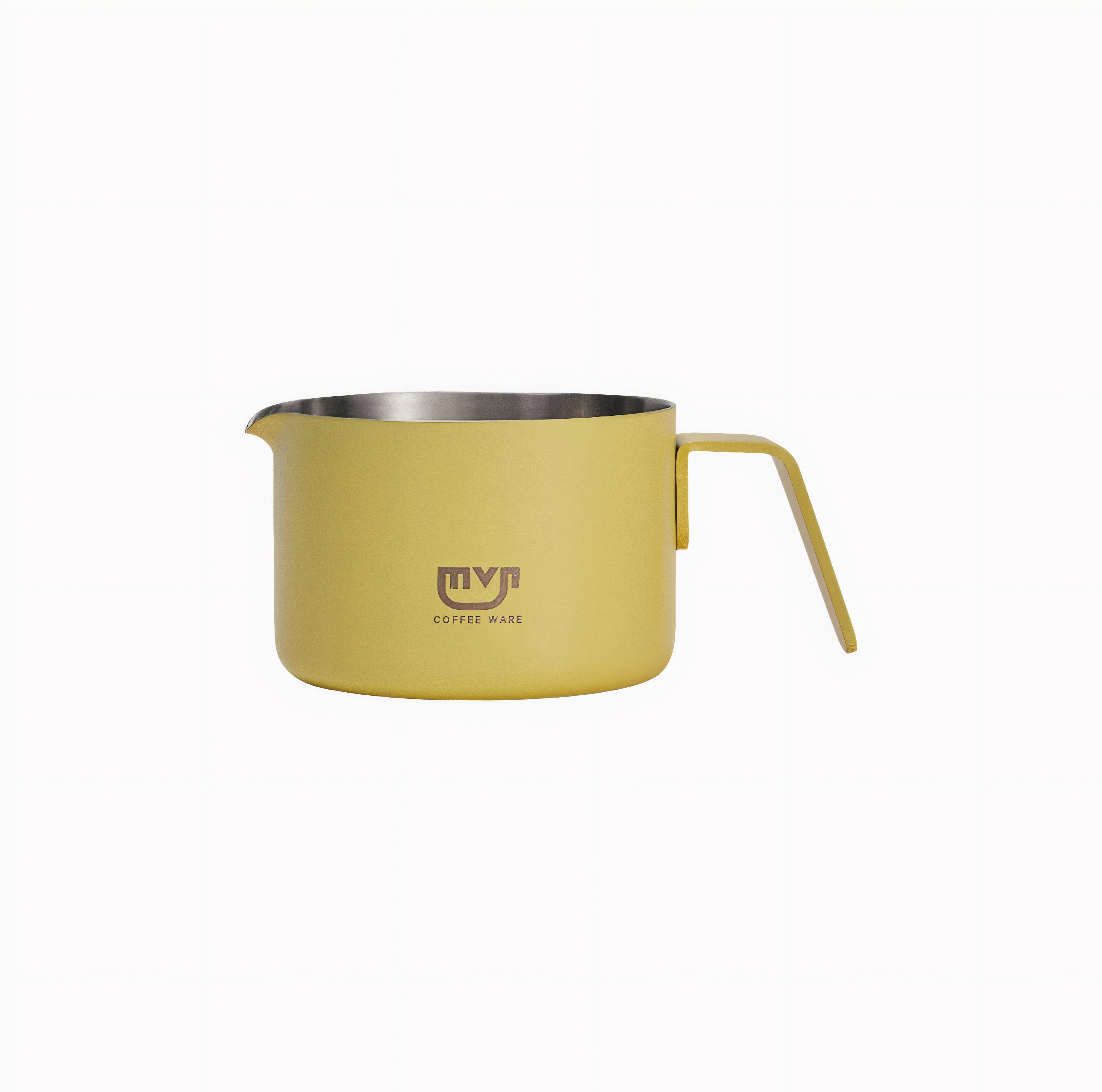 MUVNA Espresso Measuring Cup - Precise Coffee Dosing Tool for Baristas & Home Brewing - Perfect for Espresso, Latte & Cappuccino Making