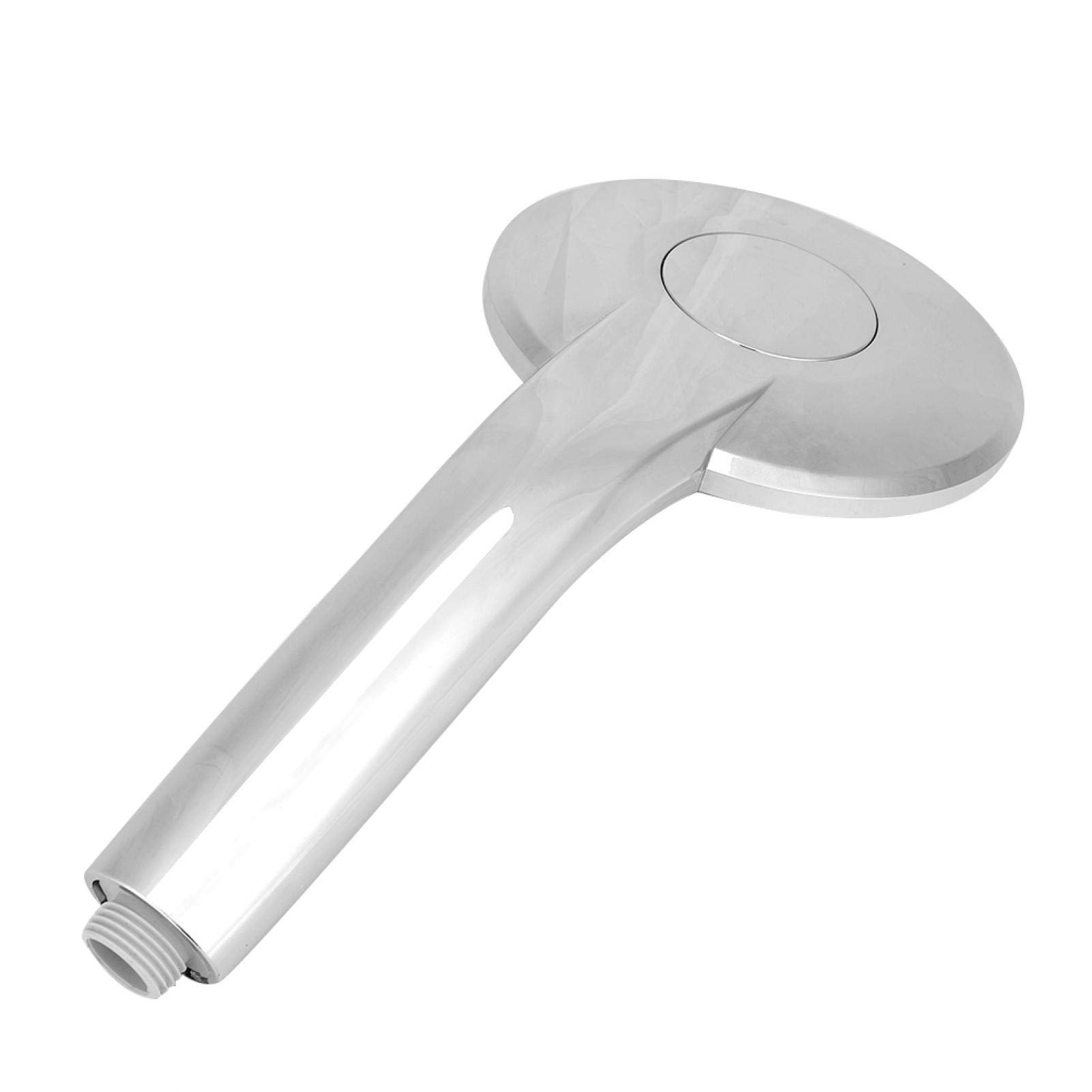 Zerodis LED Color Changing Shower Head - ABS Water Saving Shower Fixture for Bathroom, Spa & Relaxation