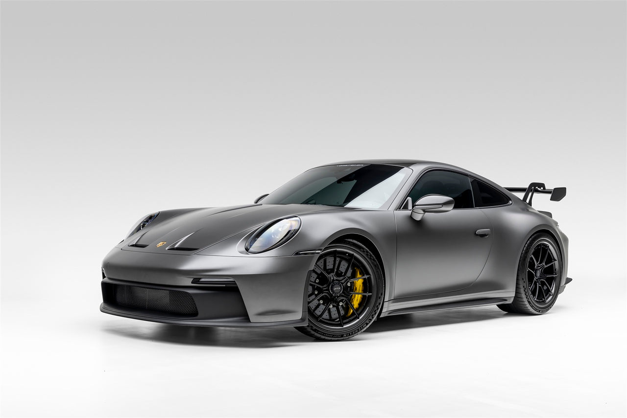 Porsche 992 GT3 20/21 VMPC 203 Dymag Carbon Fiber Wheels - Lightweight Performance Rims for Track & Street Racing - Perfect for Porsche 911 GT3 Upgrades & High-Speed Driving