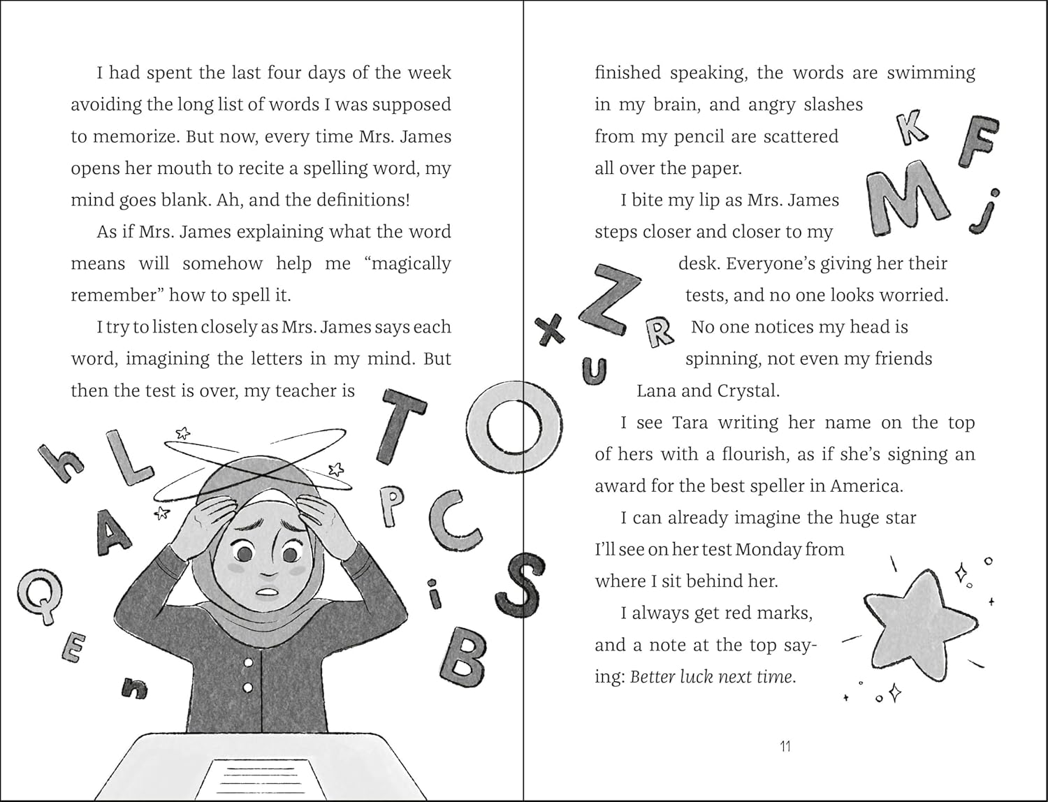 Amina Banana and the Winning Formula - Inspirational Children's Book About Perseverance & Success | Perfect for Bedtime Stories, Classroom Reading, and Building Confidence in Kids