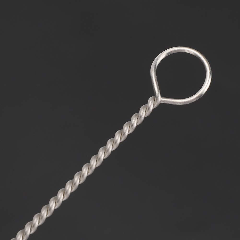 Aquarium Tube Cleaning Brush - Fish Tank Filter Pipe Cleaner for Aquariums, Home & Kitchen Use - Perfect for Cleaning Fish Tubes, Filters, and Pipes