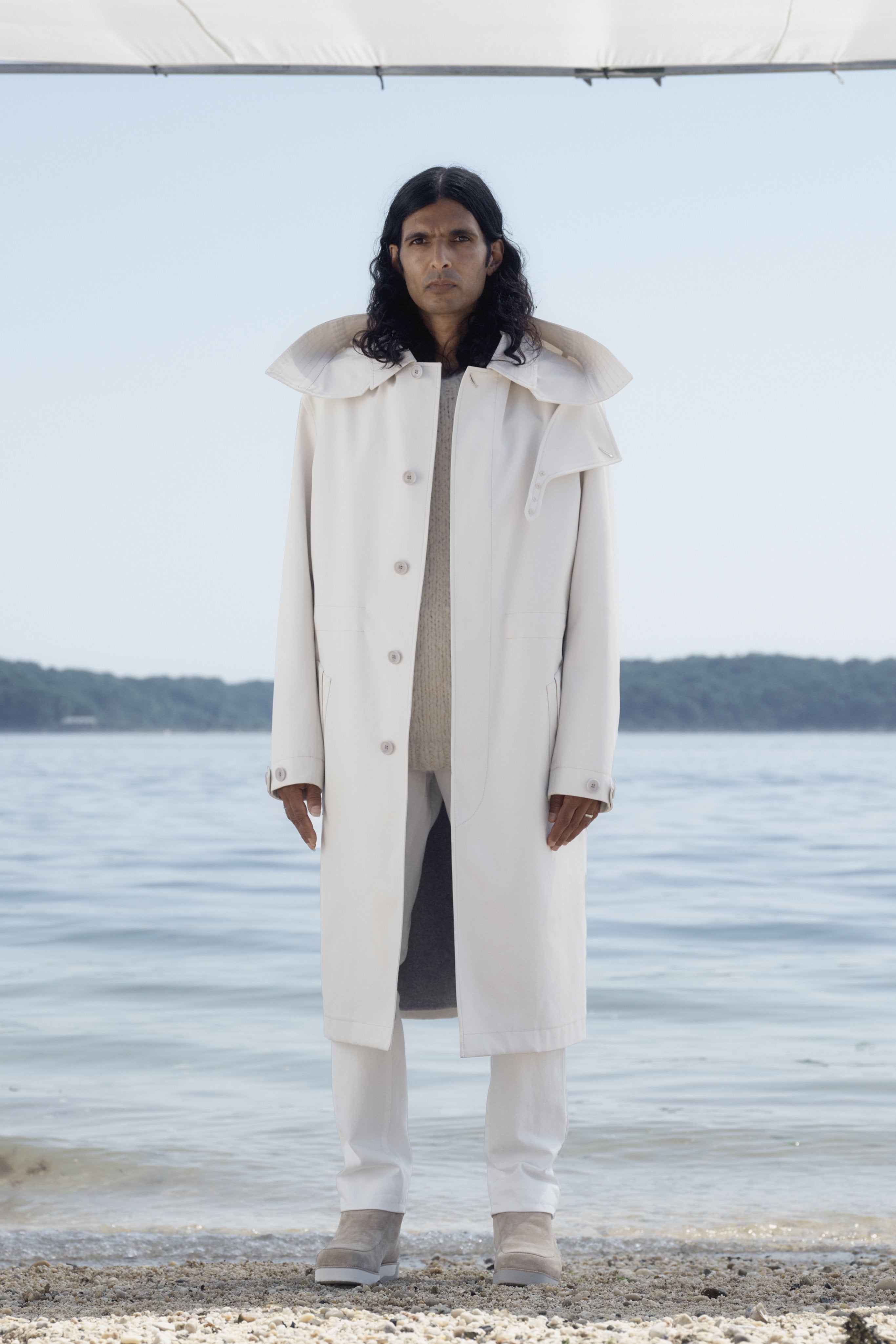 Resort 22 Look 14 | Stylish Summer Outfit Collection for Women | Perfect for Beach Vacations & Tropical Getaways