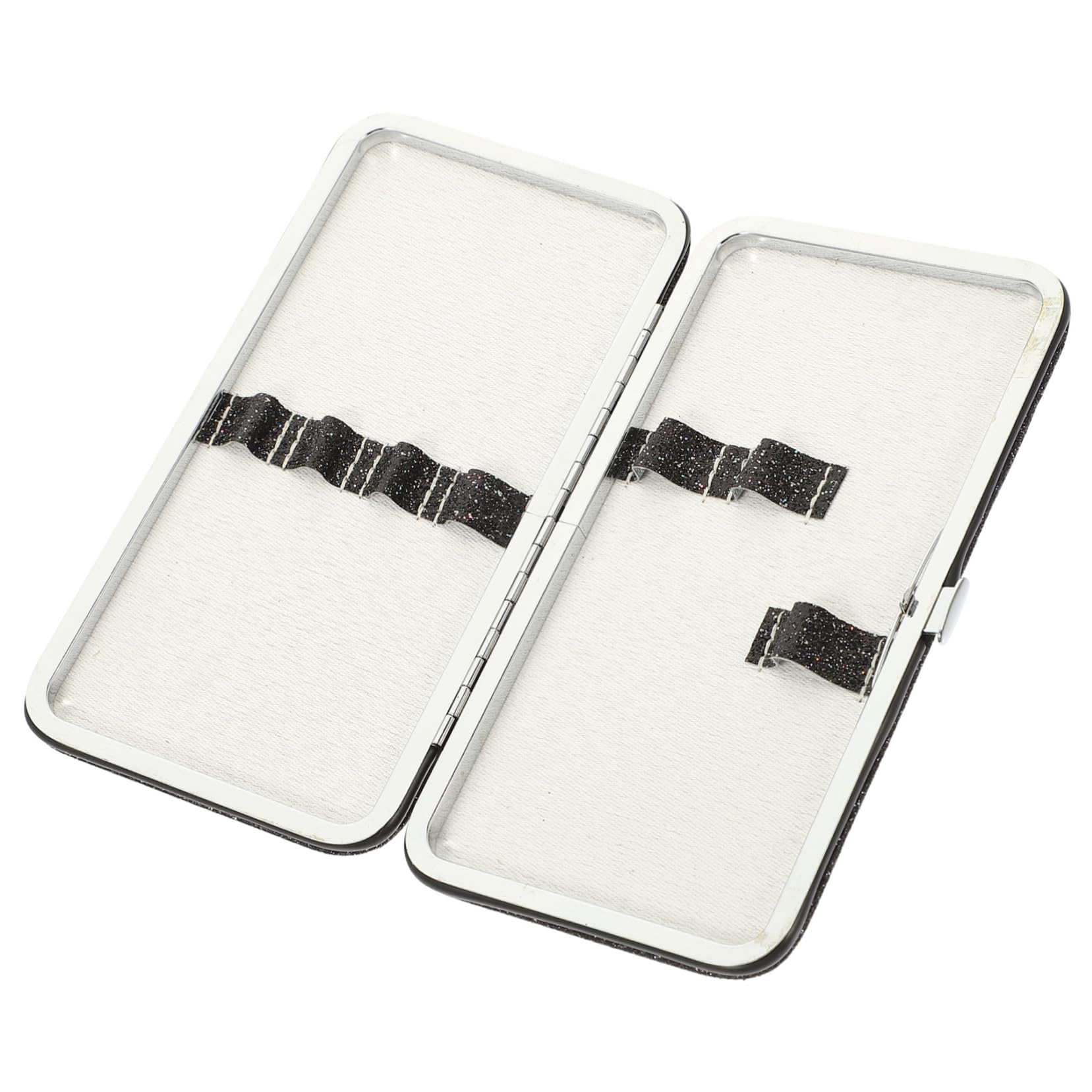 DOITOOL Professional Eyelash Extension Tweezers Storage Bag - Waterproof & Durable Cosmetic Accessories Case for Lash Artists, Salon & Travel Use