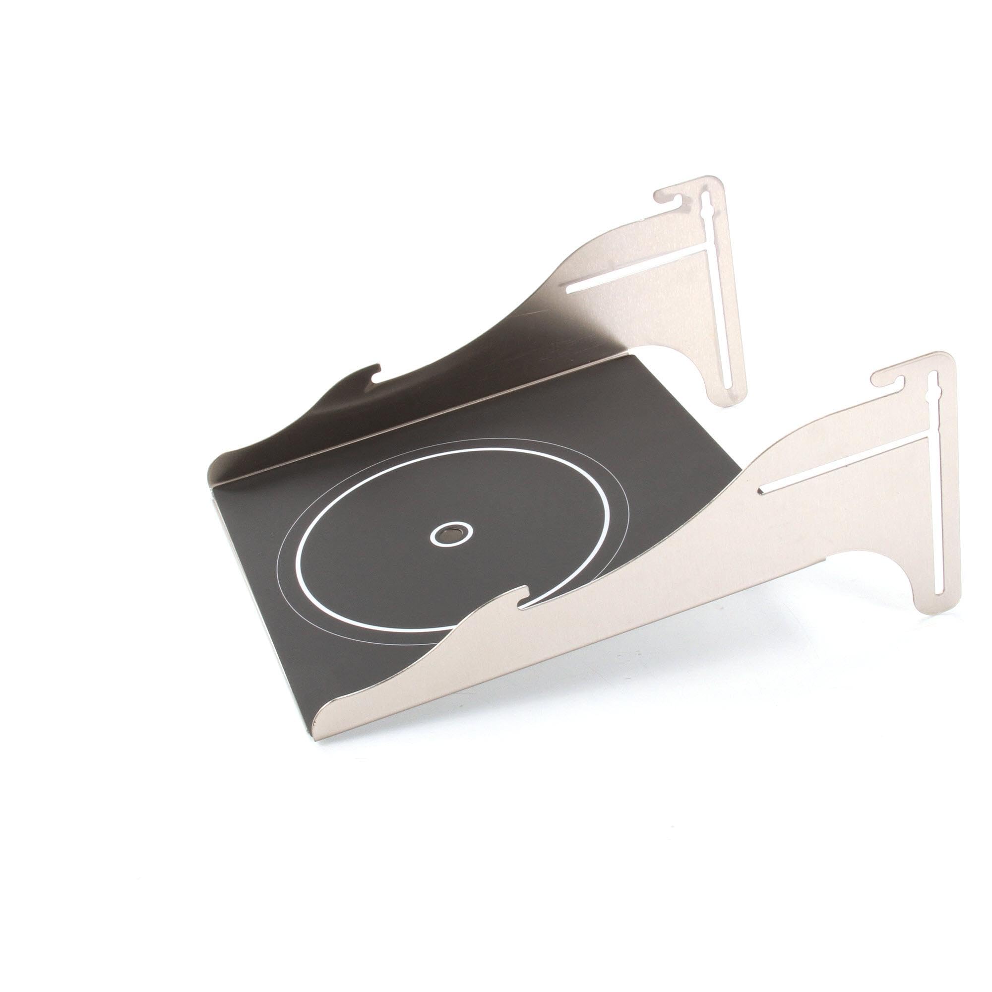 Bunn 38704.1002 Flip Tray Assembly with Decal - Replacement Part for Commercial Coffee Makers - Perfect for Restaurants, Cafes, and Office Break Rooms