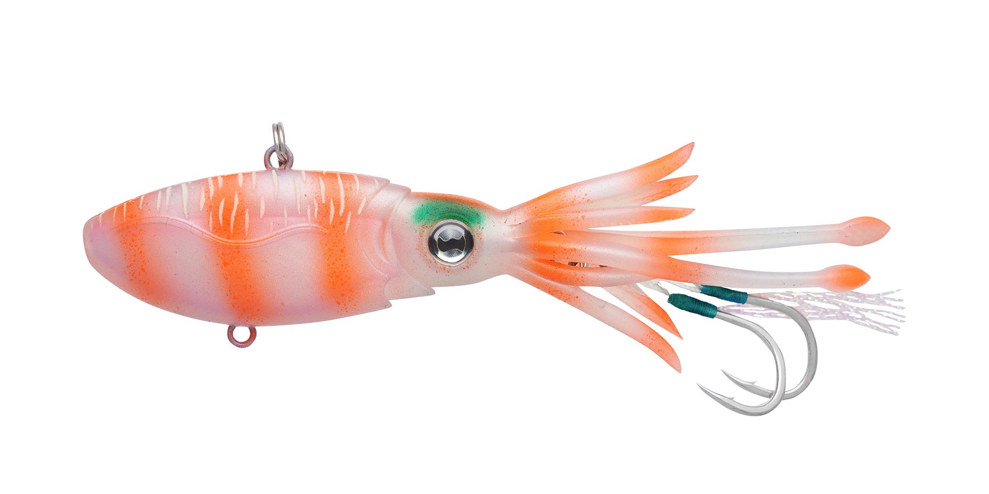 Squidtrex™ 110 Vibe 110mm 52g Fishing Lure - Premium Saltwater & Freshwater Bass Bait for Casting and Trolling