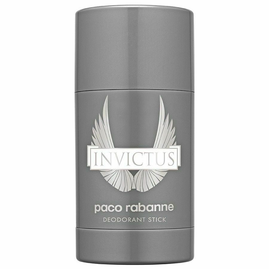 Invictus Deodorant Stick for Men - 75ml Long-Lasting Freshness - Aluminum Free & 24H Protection - Perfect for Gym, Work & Daily Use
