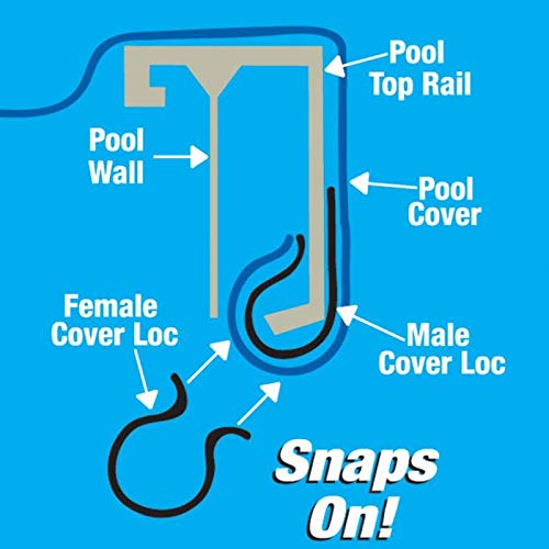 Harris Pool Products 36-Pack 5