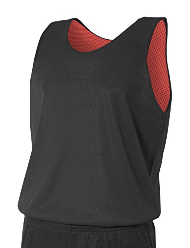 Black/ Red