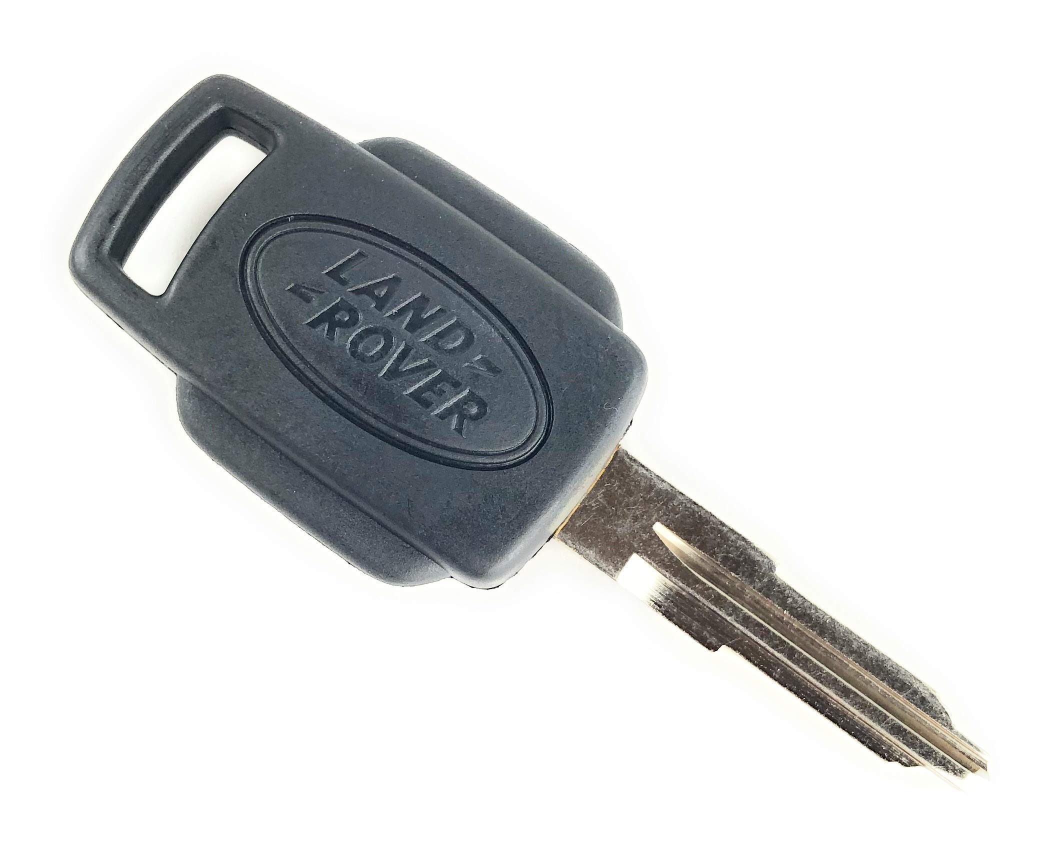 Land Rover Genuine Defender Ignition Key - OEM Replacement Car Key for Land Rover Defender 2007-2023 Models | Perfect for Spare Key, Emergency Use & Vehicle Security