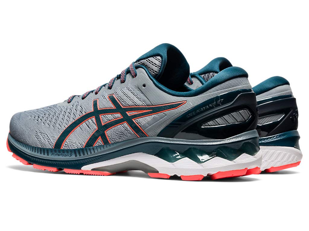 ASICS Men's Gel-Kayano 27 Running Shoes - Lightweight Stability Sneakers for Marathon Training & Road Running - Perfect for Jogging, Gym Workouts & Everyday Wear