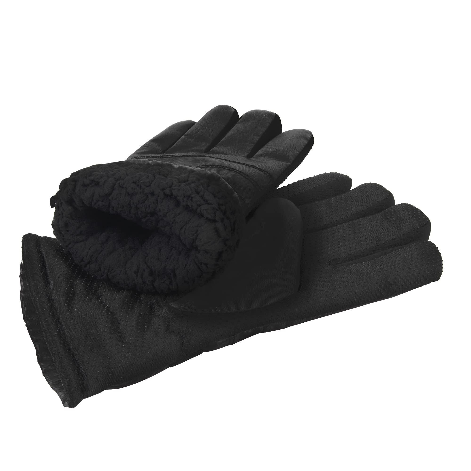10 Pack Winter Gloves for Men & Women - Waterproof, Insulated & Windproof Cold Weather Gloves - Perfect for Skiing, Snowboarding, Hiking & Outdoor Work in Extreme Conditions