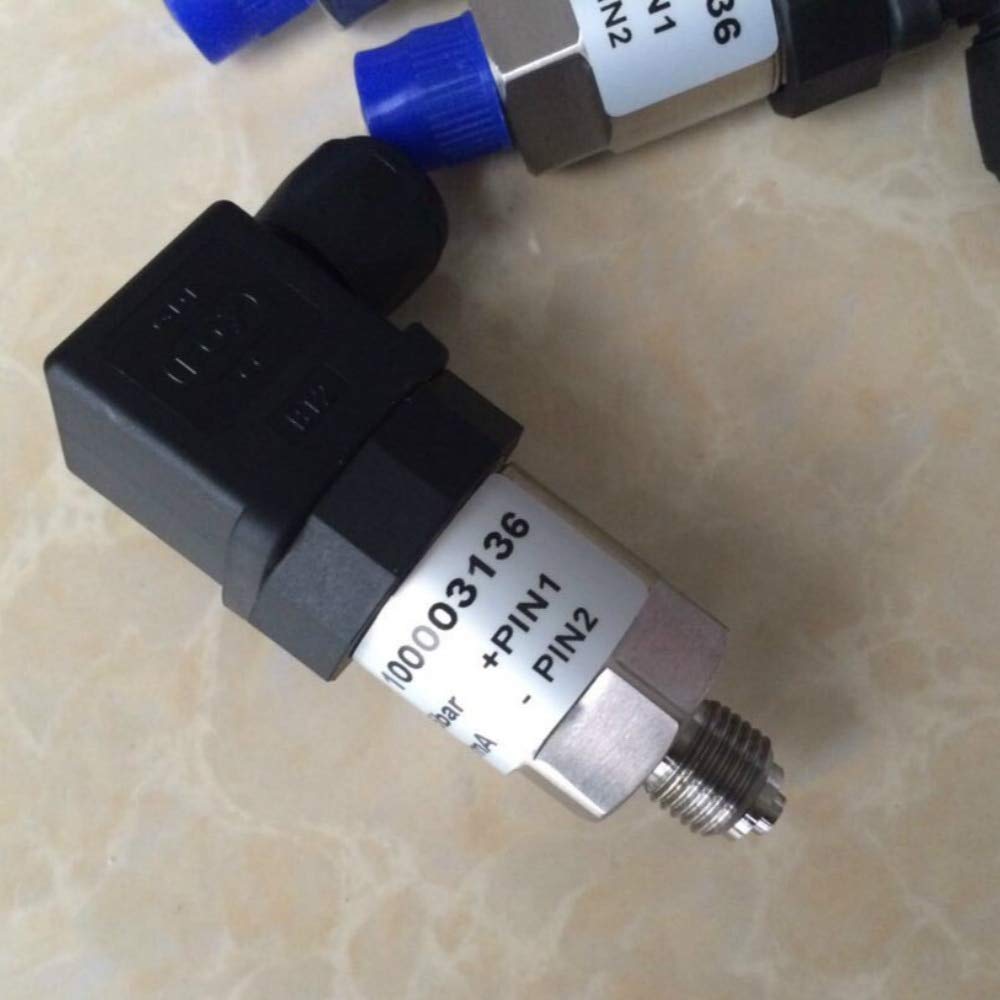 COMPAIR Air Compressor Replacement Pressure Sensor Part GD - High Precision Industrial Air Compressor Pressure Switch for Workshop, Factory & Garage Use