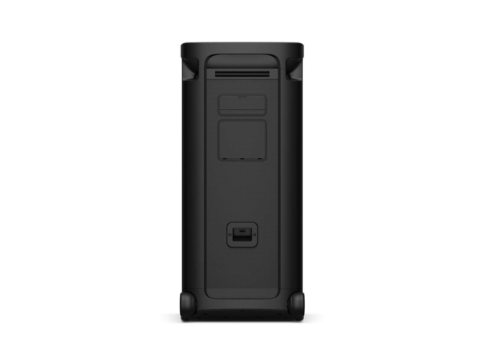 Sony ULT TOWER 9 - Premium Bluetooth Party Speaker with Powerful Bass, 360° Sound & LED Lights - Perfect for Home Parties, Outdoor Gatherings & Events