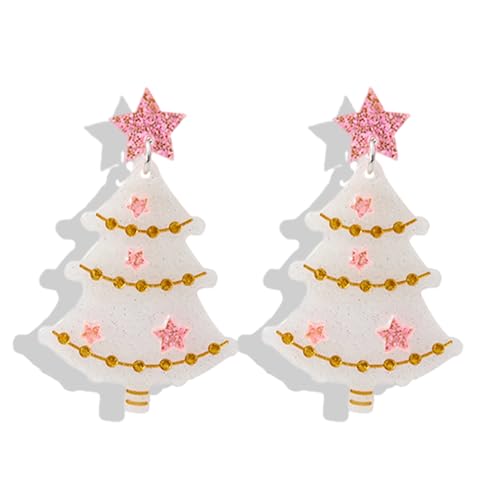 I3-Christmas Earrings
