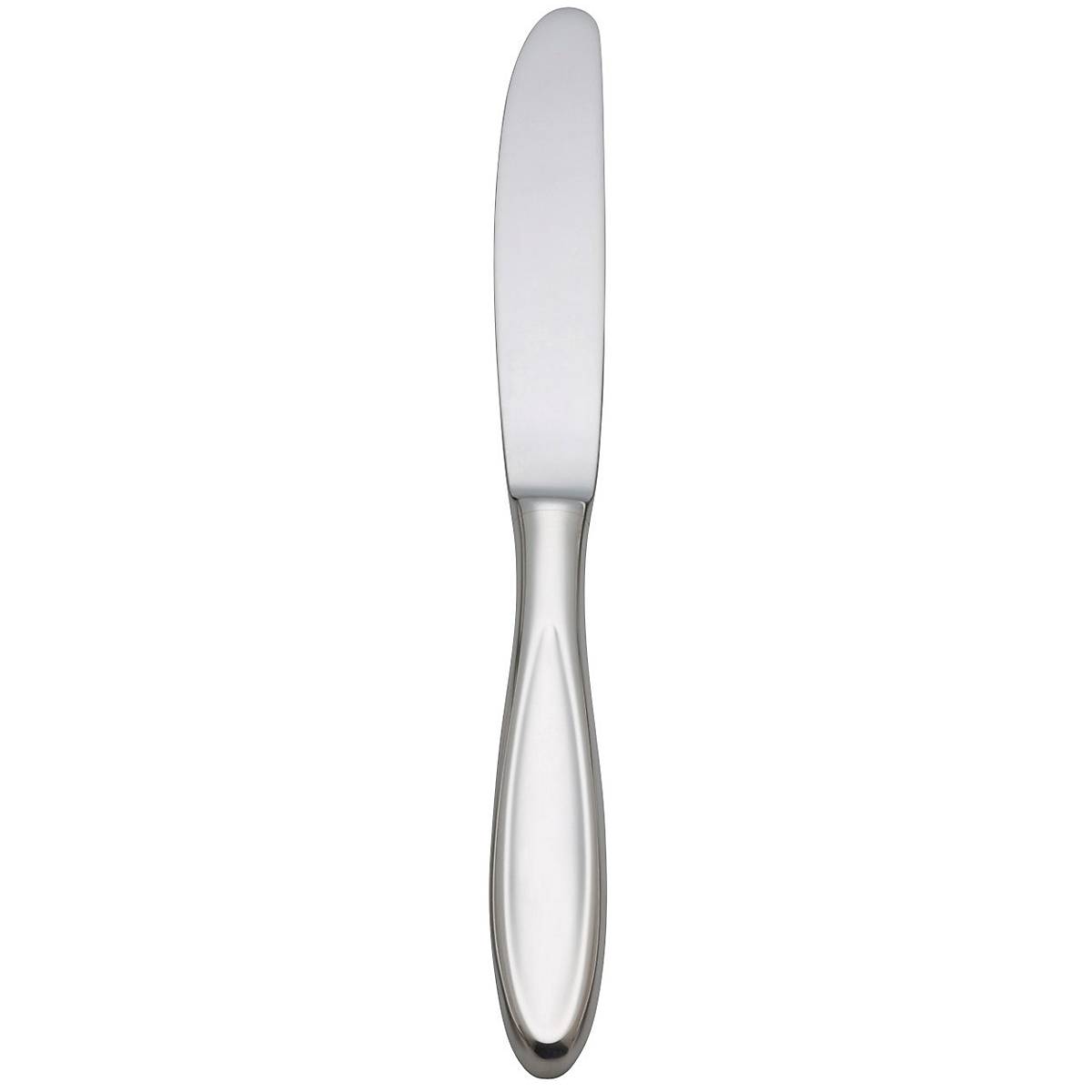 Premium Holliston Stainless Steel Dinner Knife Set - 4-Piece Elegant Cutlery for Fine Dining, Steak, and Everyday Use