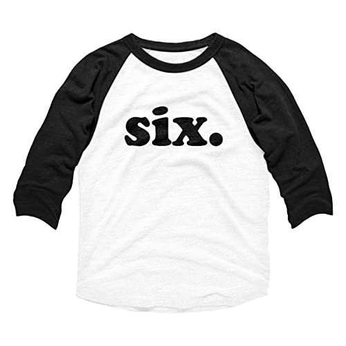 Six - Black/White