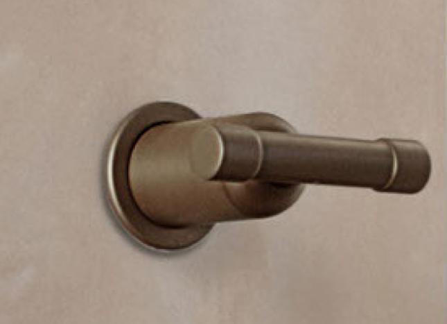 In-Wall Volume Control Shower Valve - Adjustable Water Flow for Luxury Bathrooms & Spa Showers - Perfect for Modern Home Renovations & Commercial Installations