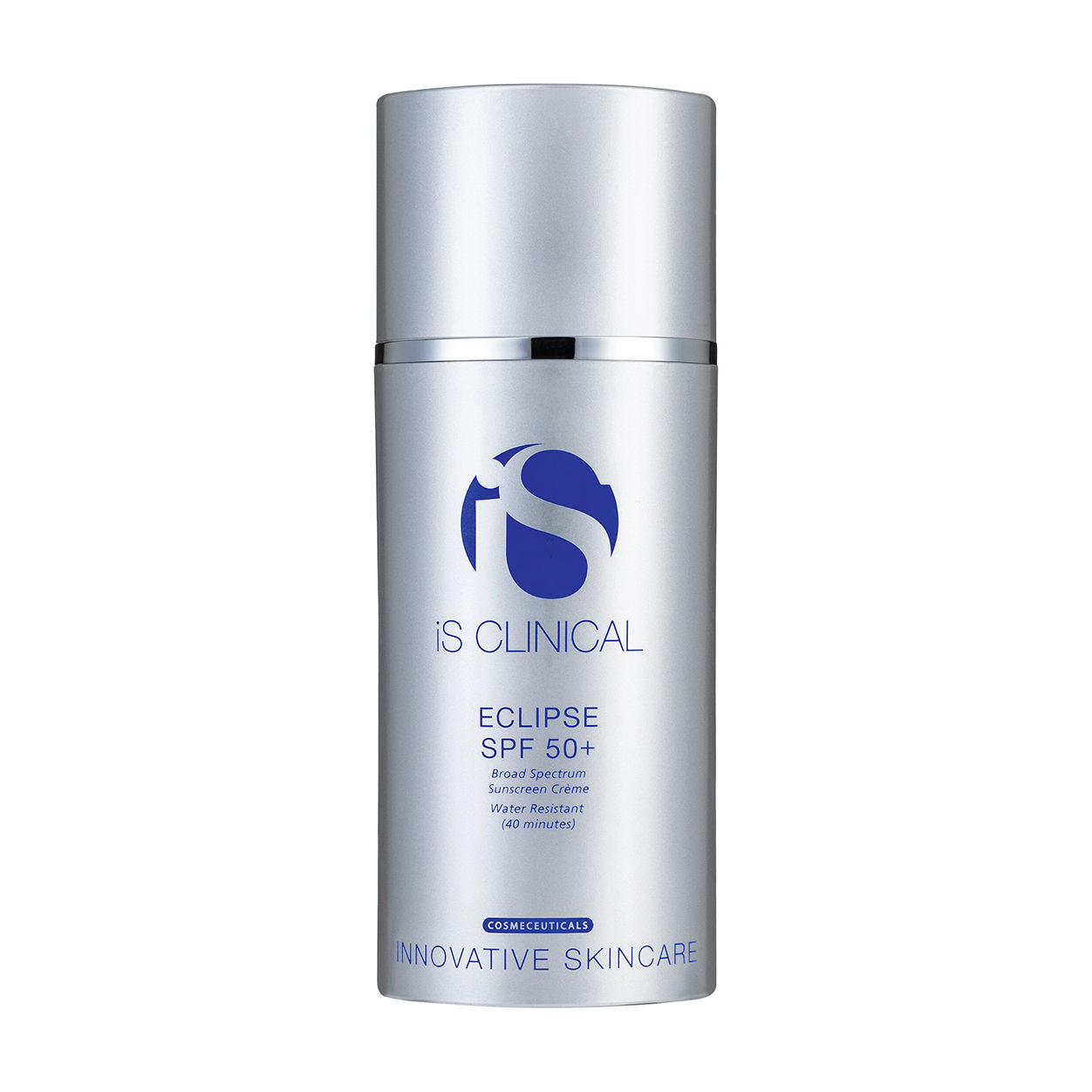 Is Clinical Eclipse SPF 50+ Sunscreen - Broad Spectrum UVA/UVB Protection, Antioxidant-Rich Face & Body Sunscreen for Daily Use - Perfect for Outdoor Activities, Beach & Sports
