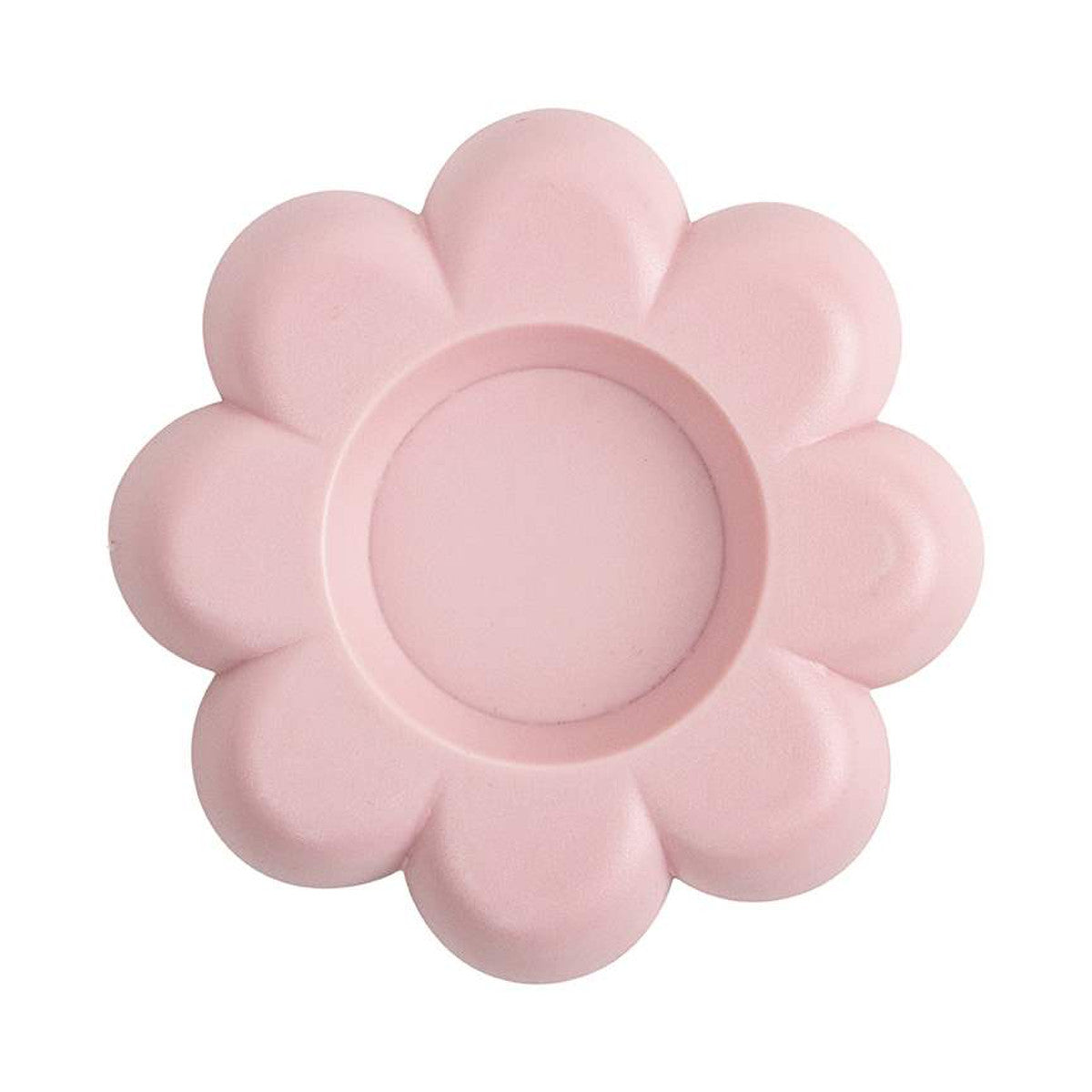 Lori Holt Pink Flower Power Magnetic Dish for Pins - Perfect for Sewing, Quilting, and Craft Organization | Decorative Magnetic Holder for Needles, Pins, and Small Metal Items