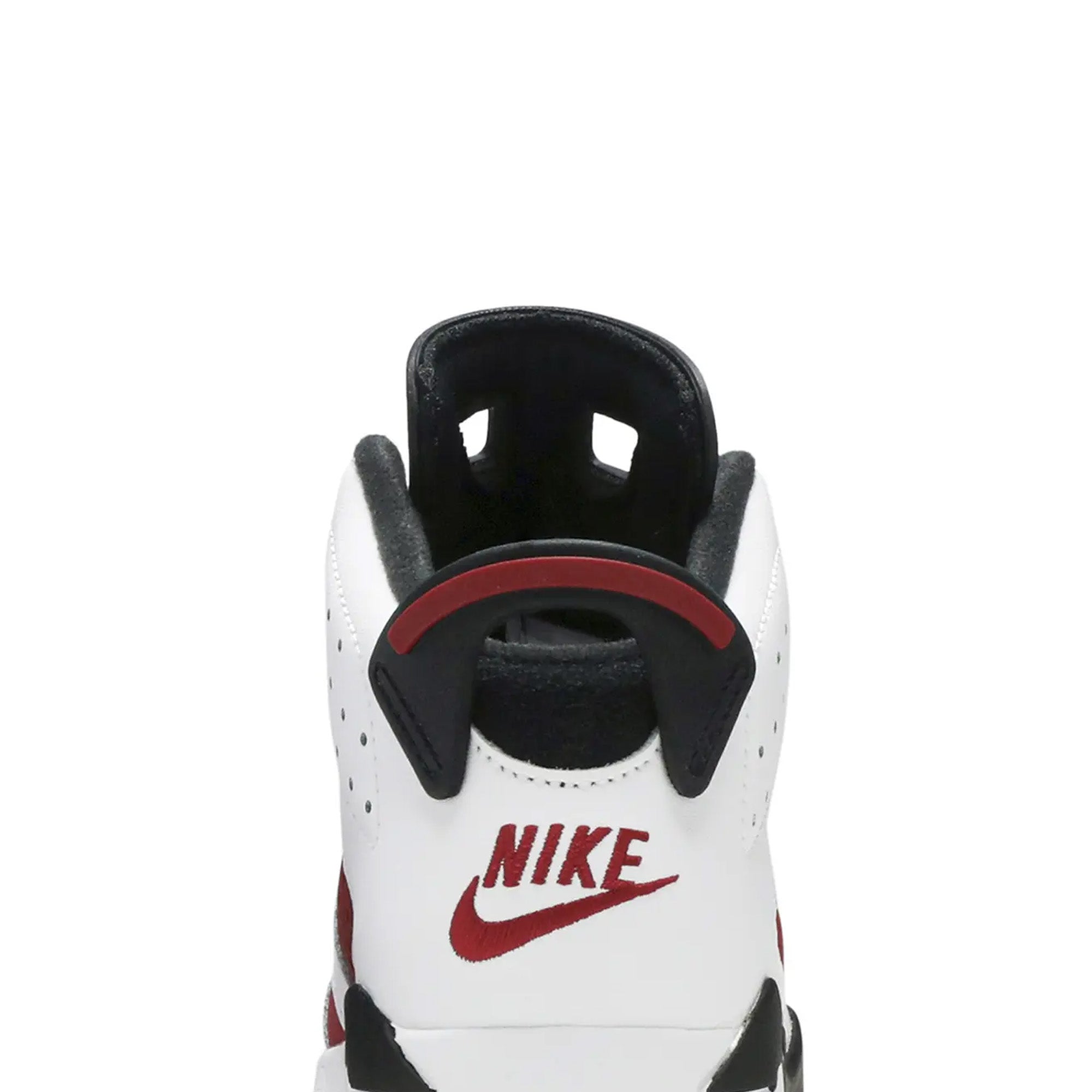 Air Jordan 6 'Carmine' PS Kids Basketball Shoes (2021) - Retro Sneakers for Boys, Girls & Youth - Perfect for Basketball Games, Streetwear & Sneaker Collection