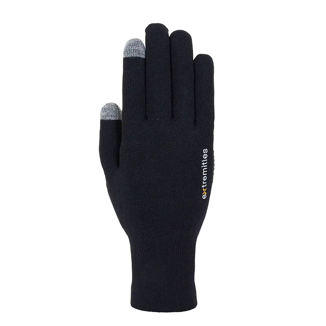 Extremities Evolution Waterproof Touchscreen Gloves for Winter Sports, Running & Outdoor Activities - Cold Weather Protection & Smartphone Use