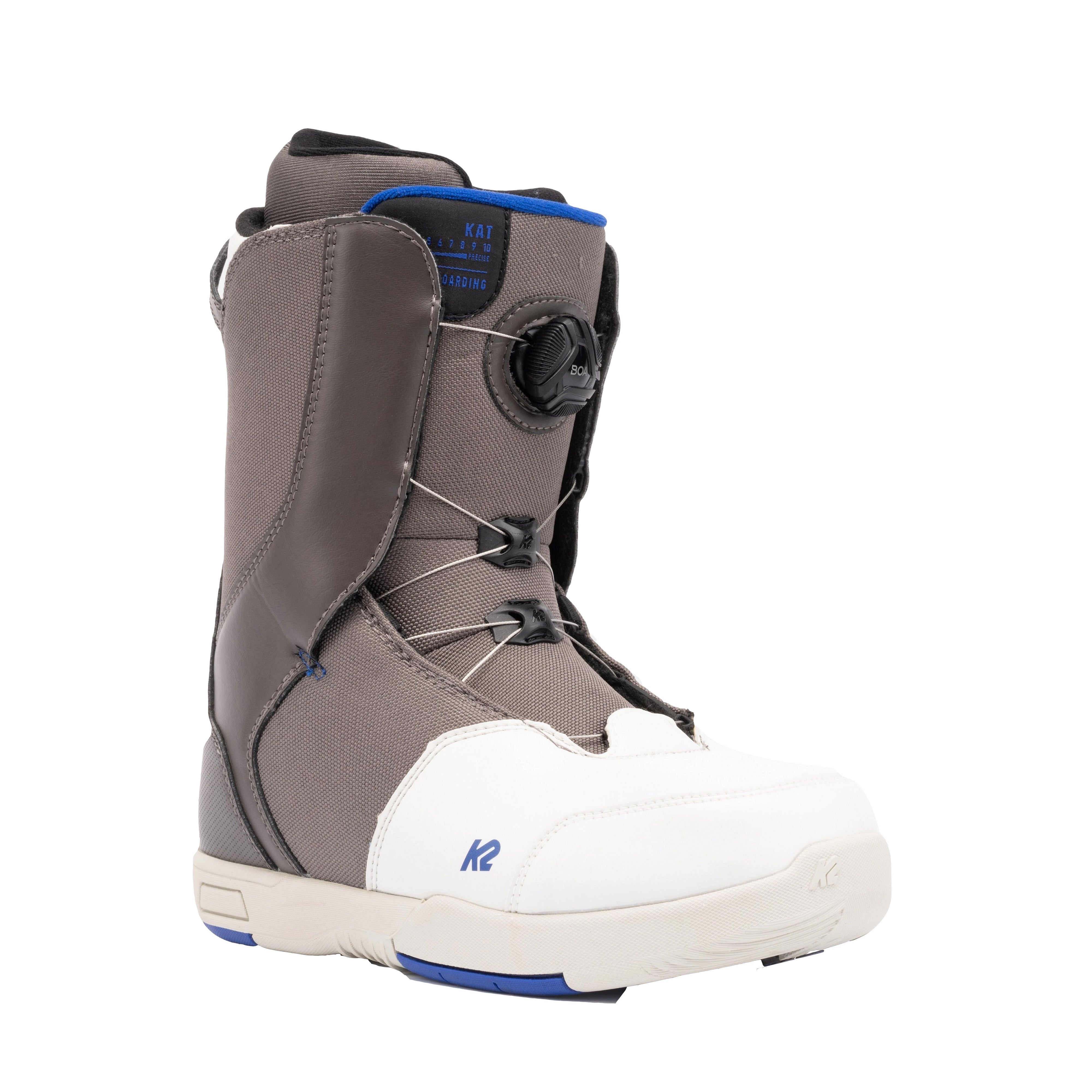 2022 K2 KAT Snowboard Boots - Men's/Women's All-Mountain Snowboarding Boots for Comfort & Performance - Perfect for Freestyle, Powder & Backcountry Riding