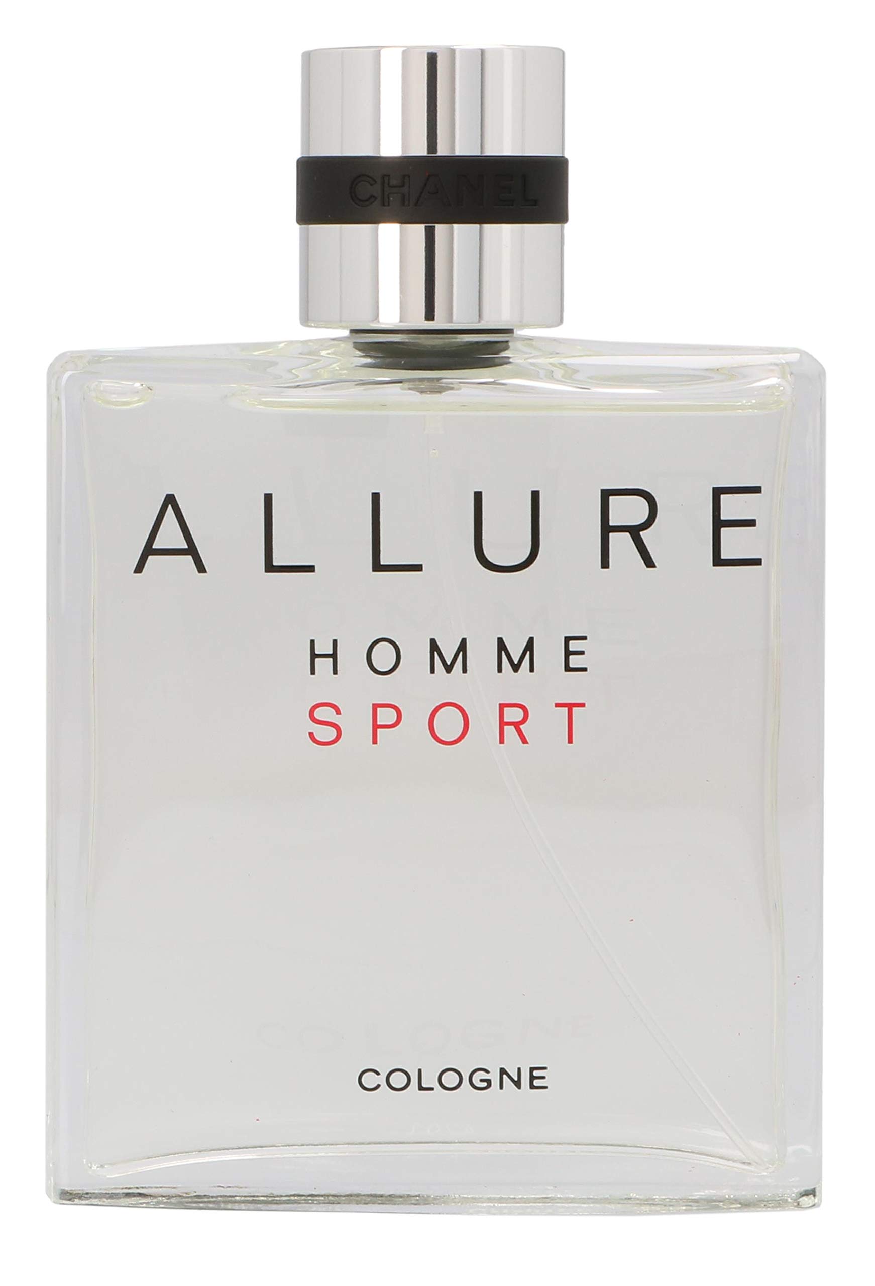 Chanel Allure Sport for Men Cologne Spray - 5 oz / 150 ml Eau de Toilette | Fresh Woody Fragrance for Day & Night Wear | Gym, Office & Date Night Cologne
