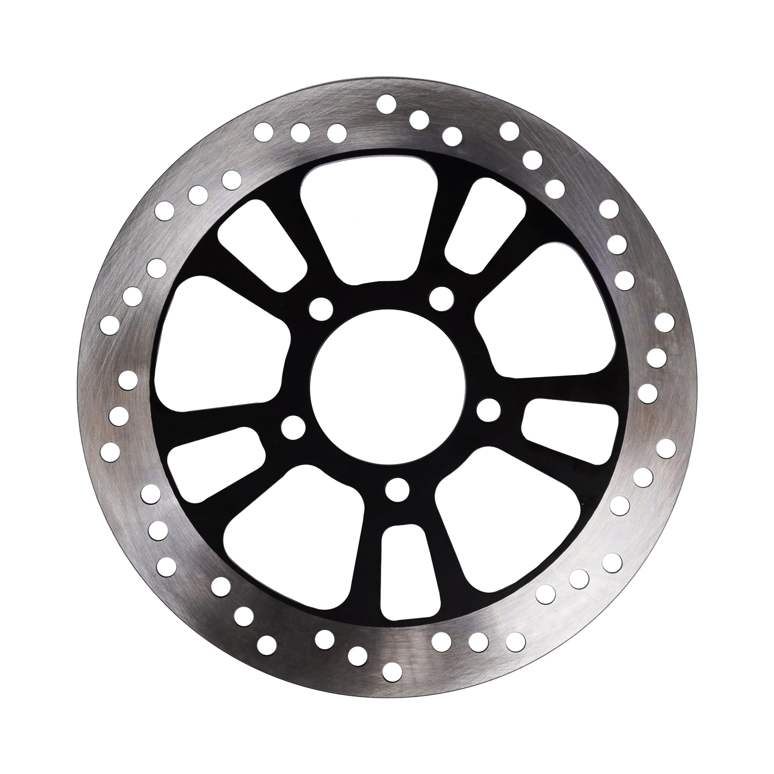 NIKAVI Front Brake Disc and Pads Set - Compatible with Ola Electric Scooter - High Performance Braking System for Safe Riding - Perfect for City Commuting and Daily Use