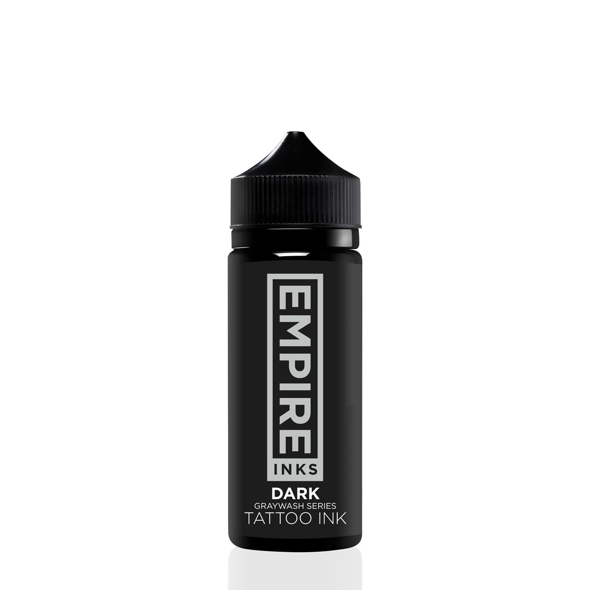 Dark Empire Inks Graywash Series Tattoo Ink - Choose Your Size (1oz, 4oz, 8oz) - Professional Tattoo Supplies for Artists & Beginners - Perfect for Black & Gray Tattoos, Shading, and Detail Work