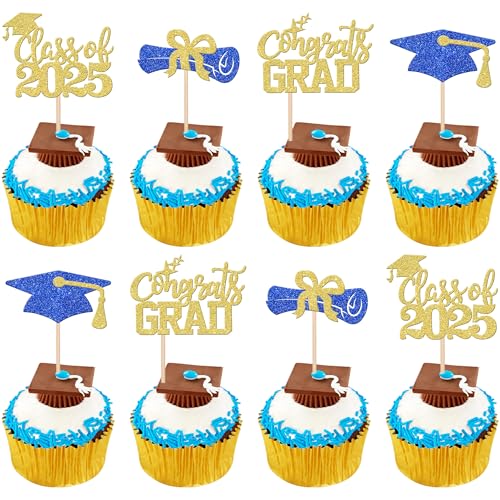 Design 1 Blue Gold