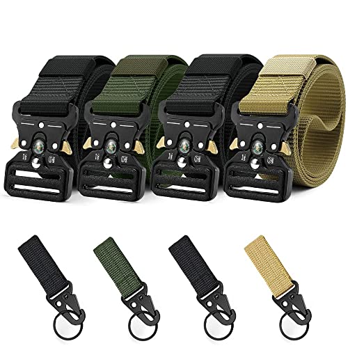 02 Black and Green With Black and Khaki