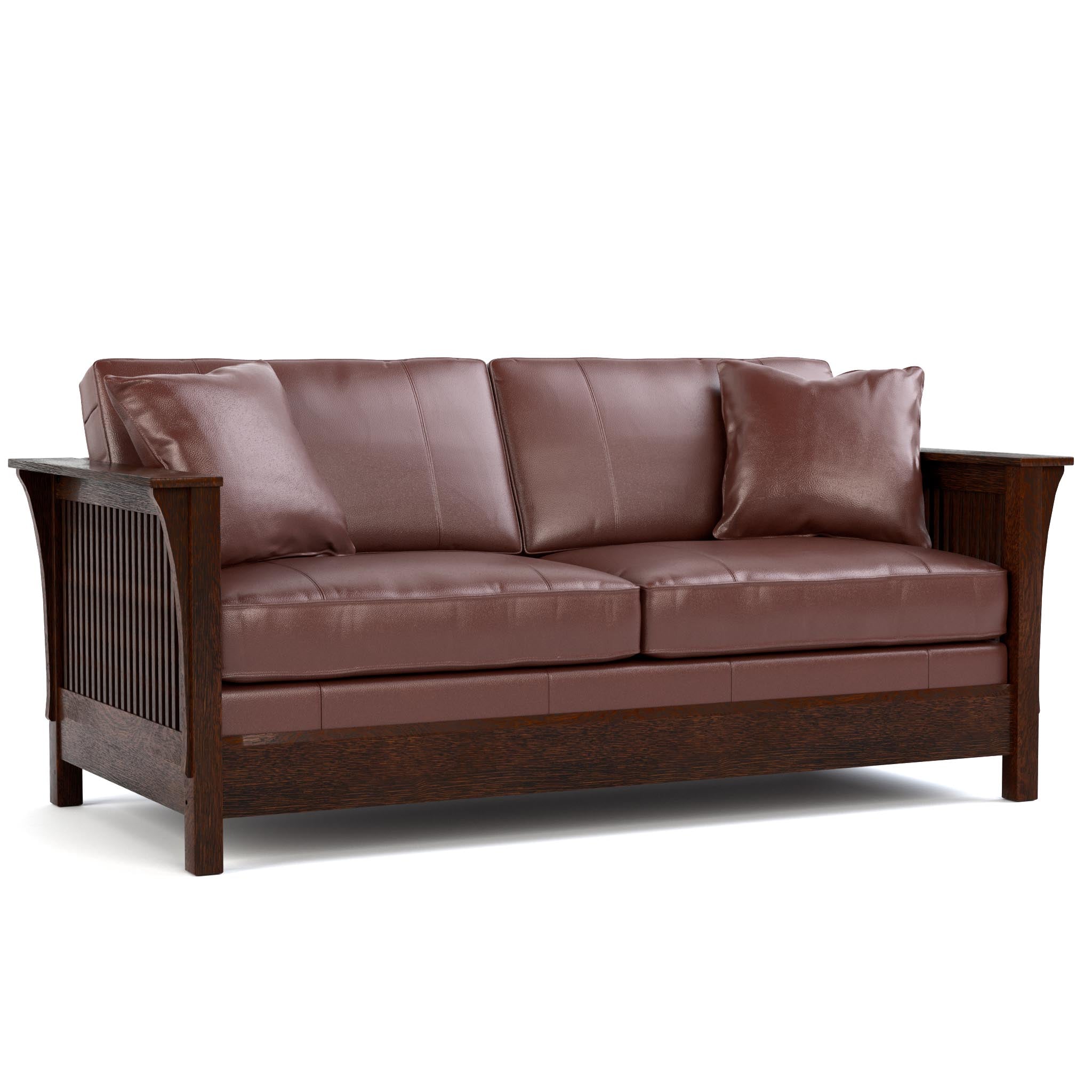 Fayetteville Sofa - Modern Comfortable Couch for Living Room, Lounge & Home Decor | Durable Fabric Upholstery, Soft Cushions, Stylish Design