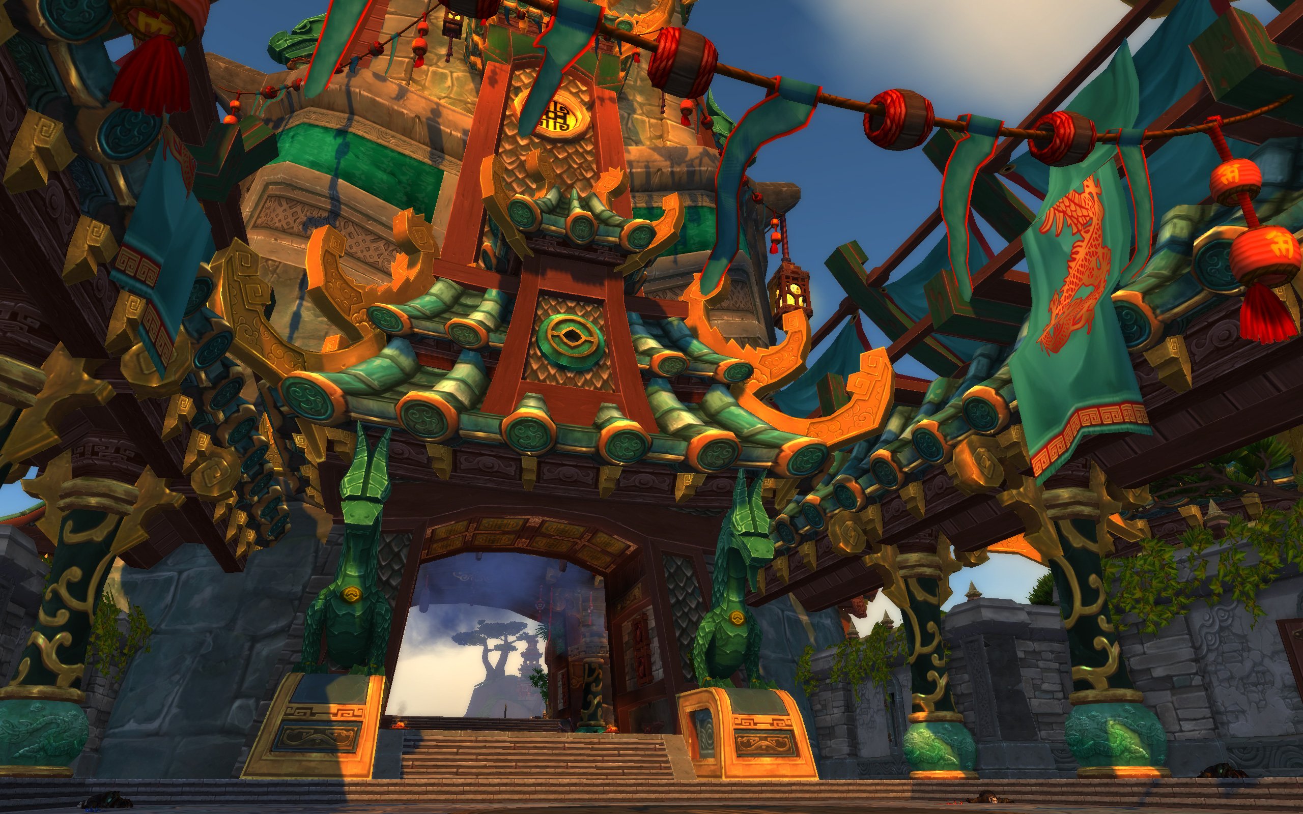 World of Warcraft: Mists of Pandaria Expansion Pack - PC DVD Game for Windows | Epic MMORPG Adventure with New Pandaren Race & Monk Class | Perfect for Online Multiplayer Gaming with Friends